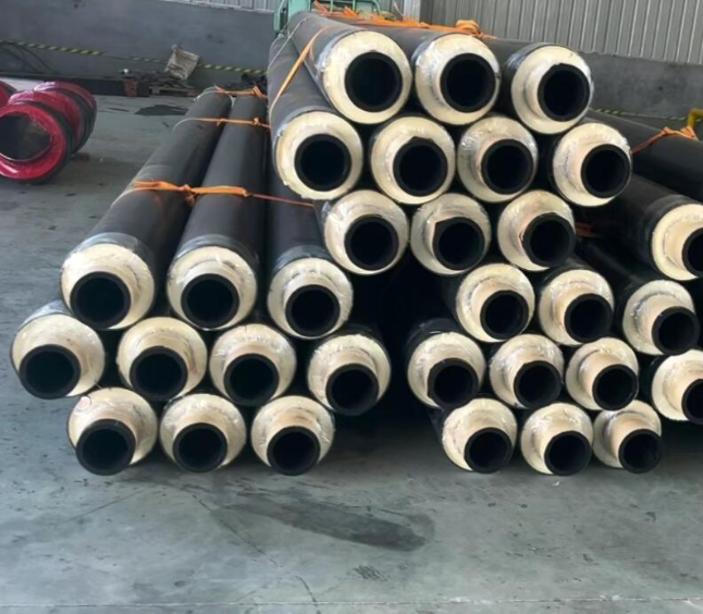 阜阳预制聚氨酯保温管在市政工程的使用