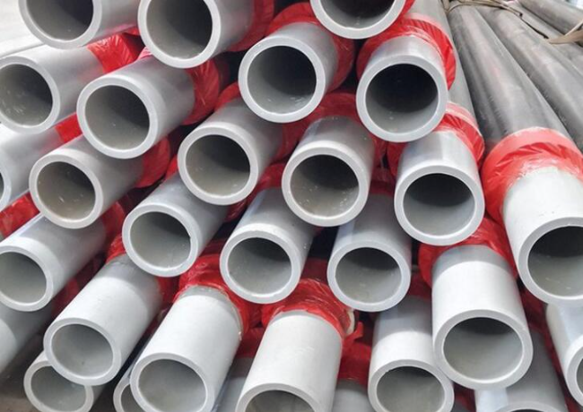 阜阳PE-RT预制保温管