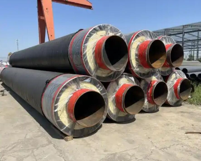 阜阳钢套钢保温管